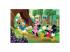 Clementoni Maxi Puzzle - Mickey és barátai, 104db