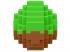 Minecraft: Mini spawn tojások 1db - Mattel