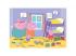 Peppa malac Supercolor 2 az 1-ben puzzle 2x20db-os - Clementoni