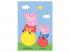 Clementoni puzzle - Peppa malac, 3x48 darabos