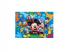 Mickey egér és barátai Supercolor 104db-os puzzle - Clementoni