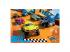 Clementoni Puzzle Super Colour Maxi Hot Wheels, 104 darab.