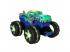 Hot wheels Monster Trucks távirányítós interaktív mega wrex