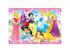 Disney Hercegnők Supercolor puzzle 104db-os - Clementoni