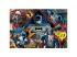 DC Comics Batman Supercolor puzzle 180db-os - Clementoni