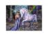 Anne Stokes: Blue Bell Woods 1500db-os puzzle - Clementoni