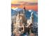 Neuschwanstein kastély HQC 1500 db-os puzzle - Clementoni