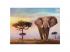 Clementoni puzzle - Africa, 500 darabos