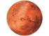 Space Collection: Mars kerek 500db-os puzzle - Clementoni