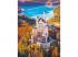 Neuschwanstein ősszel HQC 1000db-os puzzle - Clementoni