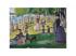 Seurat - Vasárnap délután a Grande Jatte szigetén Múzeum puzzle 1000db-os - Clementoni