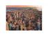 New York City naplemente HQC puzzle 1000db-os - Clementoni