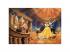 Disney: A Szépség és a Szörnyeteg 1000 db-os Compact puzzle 70x50cm - Clementoni