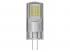 LEDPIN28 CL 2,6W/827 12V G4 FS1 OSRAM LED izzó