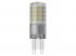 LEDPIN40D CL 4W/827 230V G9 FS1 OSRAM LED izzó