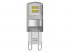 LEDPIN20 CL 1,9W/827 230V G9 FS1 OSRAM LED izzó