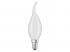 LEDSCLBA40D 4W/827 230VGLFR E14 FS1OSRAM LED izzó