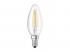 LEDSCLB40 ACT/REL 827/840FILE14 FS1OSRAM LED izzó