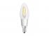 LEDSCLB40GD 4W/827 230V FIL E14 FS1OSRAM LED izzó