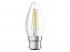 LEDSCLB40 4W/827 230V FIL B22D FS1 OSRAM LED izzó