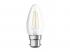 LEDSCLB25 2,5W/827 230V FIL B22DFS1OSRAM LED izzó