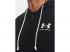 Ua Sportstyle Lc Ss Under Armour férfi fekete színű training pulóver