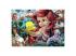 Disney A kis hableány Puzzle, 1000 darabos