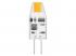 LEDPINMIC10 CL 1W/827 12V G4 FS1 OSRAM LED izzó