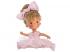 Llorens: Miss Minis Ballerina baba 26cm-es