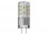 LEDPIN40D CL 4,5W/827 12V GY6.35FS1OSRAM LED izzó