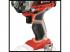 Einhell 4510030 PXC TE-CI 18 Li Brushless Solo akku és töltő nélkül akkumulátoros ütvecsavarozó