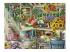 Ravensburger Puzzle 2000 db - A kertész paradicsoma