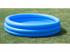 3 gyűrűs felfújható gyermekmedence kék színben 147x33cm - Intex