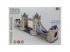 3D puzzle Tower Bridge, 40 db-os