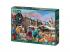 Falken puzzle - Saffron Walden Market, 1000 darab.