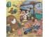 Puzzle 3x49 db - Élet a farmon