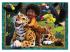 Puzzle 4x100 db - Encanto