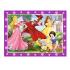 Disney Princess Puzzle, 4 in 1/de