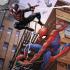 Spiderman puzzle, 3x49 darabos