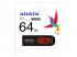 ADATA 32GB USB2.0 Piros (AC008-32G-RKD) Flash Drive