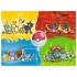 Pokemon puzzle, 150 darabos