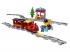 DUPLO Gőzmozdonyos vonat készlet 10874- Lego Duplo Alkotás