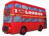 London busz 216 darabos 3D puzzle