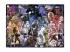 Puzzle 1500 db - Star Wars univerzum