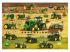 Puzzle 1000 db - Deere Legacy