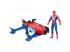 Marvel: Web Splashers - Hydro Jet és Pókember figura szett - Hasbro