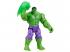 Bosszúállók: Hulk 10cm-es akciófigura kiegészítővel - Hasbro