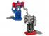 Transformers ONE: Robot Battlers Multipack Optimus Prime vs Megatron robotfigurák - Hasbro