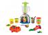 Play-Doh: Swirlin Smoothies Turmixgép 5 tégely gyurmával 198g