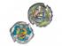 Beyblade X: Duall Pack Bite Crock 3-60LF vs- Sting Unicorn 4-60P pörgettyu szett - Hasbro